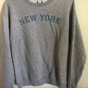 UO New York Sweatshirt